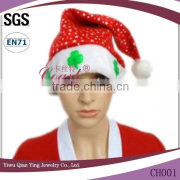 Funny animated led dancing Christmas Santa hats