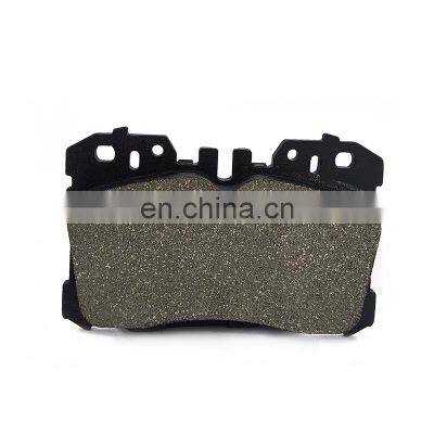 OEM standard hot selling premium metallic brake pads for Lexus d1282