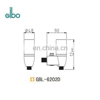 Brass Chromed Material Automatic Toilet Flusher Timer photo-3