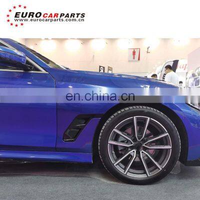 New style 3 series G20 sport PRO fender ducts for G20 SPORT fenders high quality iron material