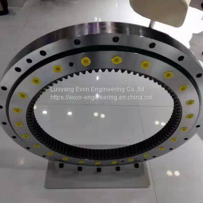 Top Quality 7305AC angular contact ball bearing slew ring bearing