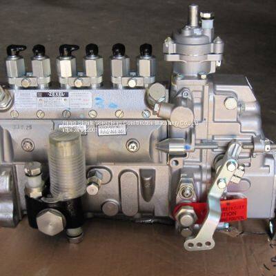 Komatsu Excavator Diesel Pump Fuel Supply Pump Fuel Injection Pump Fuel Delivery Pump Supply Pump photo-2