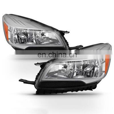 Auto Head Lamp Car Halogen Headlight For Ford Kuga Escape 2013 - 2016