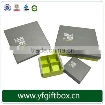 Custom Luxury Cardboard Packaging Recycled Paper Gift Chocolate Boxes Paper Packaging