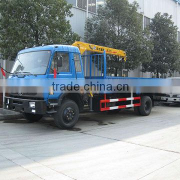 DongFeng Truck Mounted Crane