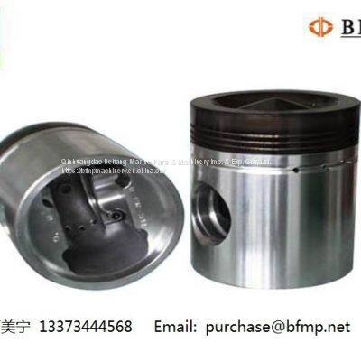 suitable for MAN four stroke spare parts  MAN 32/40  PISTON