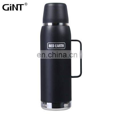 GINT 1.5L Customer Color Double Wall Bulk Portable Water Bottle with Handle