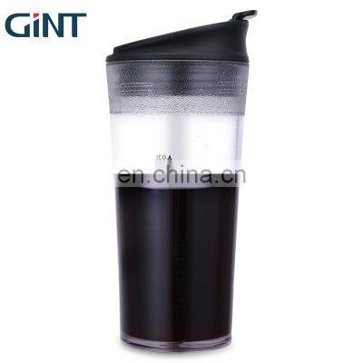 Gint 520ML Factory Direct Portable Plastic Tritan Water Bottles for Halloween Present