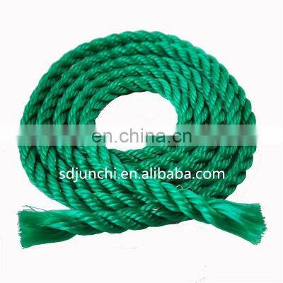 Hollow Double Braided Polypropylene Rope photo-4