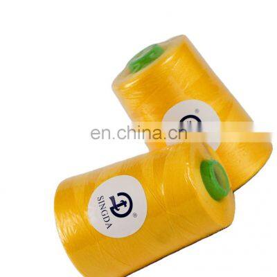 Wholesale Thread Sewing Sewing Machine Thread Embroidery Sewing Thread polyester In Bulk