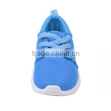 Lightweight Fashion Lace up Girls Running Shoes photo-3