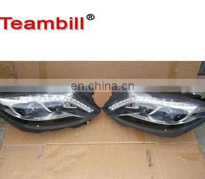 Teambill Headlight for Mercedes W222 Led Head Lamp 2014-2017 Headlamp, Auto Car Front Head Light Lamp