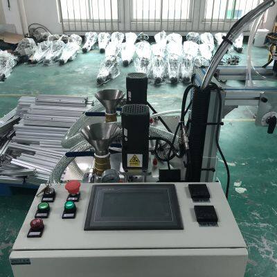 China Meter Mixing Dispense Equipment for Electronics photo-3