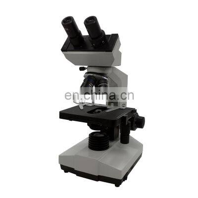 Hot Sale Optical Electric Achromatic 107BN Binocular Microscope for Laboratory use