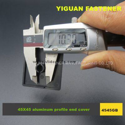 4545 Plastic End Cap photo-4
