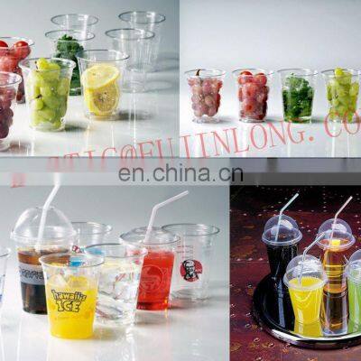 FJL-660SB Automatic Plastic Cup Making Machine Price, Disposal Plastic Coffee Cup Machine photo-4