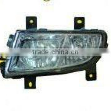 Howo lamp, Howo lights: Front fog lamp for Howo 2010, OEM WG9719720025 (L), WG9719720026 (R)