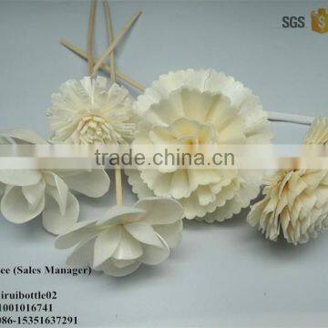 Ceramic Flower Fragrance Diffuser photo-6