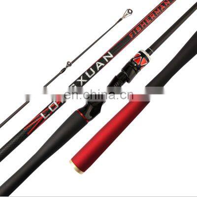 1.65/1.8/2.1/2.4/2.7m  Spinning Rods Baitcasting Rods ML