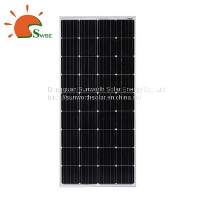 150W Monocrystalline Solar Panel