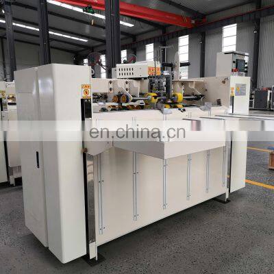 Two Carton Box Single Stitching Machine Binding Machine photo-2
