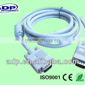 High Quality VGA Cable with Competitive Price