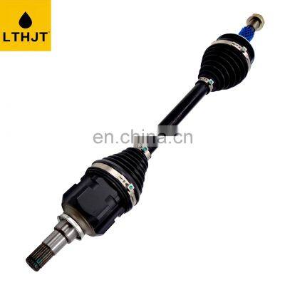 Factory Price Car Accessories Auto Parts Front Left Semi-axle OEM NO 43420-02660 Drive Shaft 43420 02660 For COROLLA ZRE151