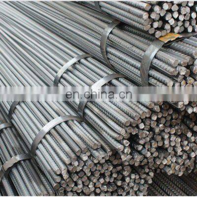 Good Quality HRB400 Steel Rebar Rods Manufacturer China