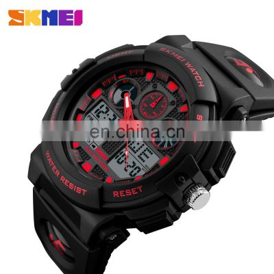 SKMEI brand 1270 waterproof men watches bulk digital watch men watches