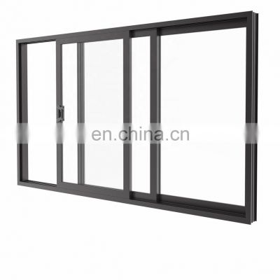 CBMMART aluminium windows and doors aluminium double glass sliding window