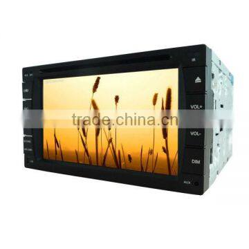 Whole sale! cheap on sale! Factory Touch Screen Universal Car DVD Radio GPS Universal Car Stereo GPS Bluetooth iPod SWC 1080P