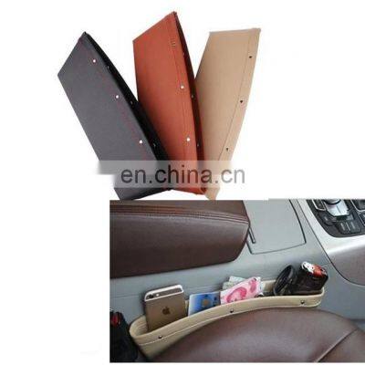 Customised Car Seat Gap Side Pocket Between Seat & Console photo-2