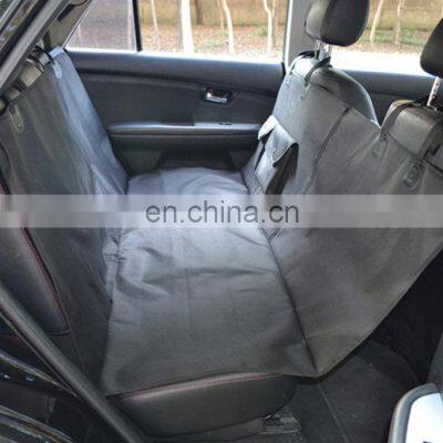 Portable Professional Oxford Pattern Carrier Single Pet Waterproof Dog Car Seat Cover photo-3