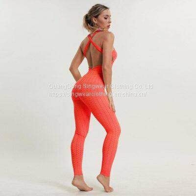 Women's sexy santoni seamless quick dry & wicking high strength legging.