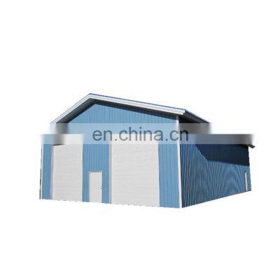 Good Supplier Steel Structure Container House Prefabricated Garage With High Quality