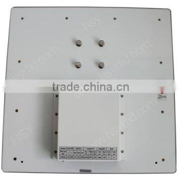 HSY-L008 China 12dbi Antenna Gain 860~960mhz Uhf Outdoor Reader With Demo and Sdk photo-5