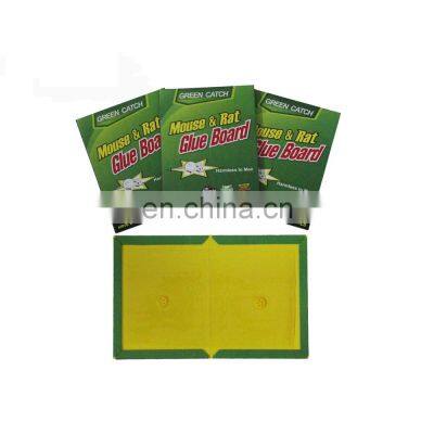 Mustrap Hot Sala Rat Killer Products Best Selling Mouse Mice Glue Gum Paper Pad Cardboard Trap Board