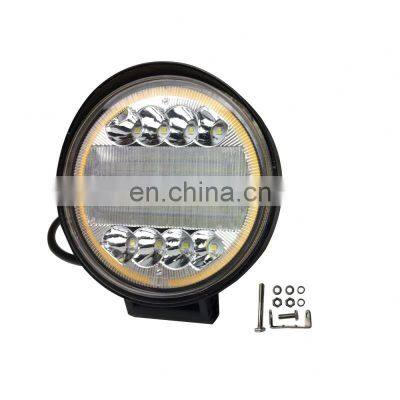 Lantsun 4.5 Inch Led Driving Light 30w Car Led Work Light Truck Parts photo-2