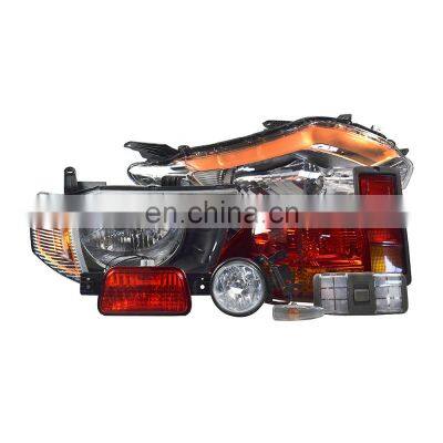 Automotive Lighting System Lamp Parts For Mitsubishi Montero Pajero Sport Outlander ASX Lancer Delica L200 Model