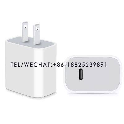 USB C power adapter type c 18 watt fast charging PD 18w charger