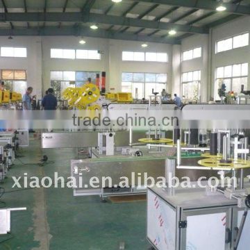 XH-A Four sides automatic side labeling machine