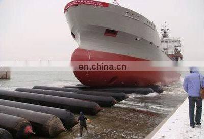 Factory Direct Sales Natural Rubber Safety Ship Launching Airbags for Sale photo-5