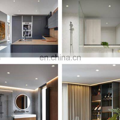 ALLWAY Modern Ceiling Downlight Waterproof Hotel Home 10W 15W 25W 40W 55W Led Down Light photo-5