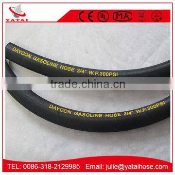 High Quality and Unexpensive Gasoline Rubber Hose