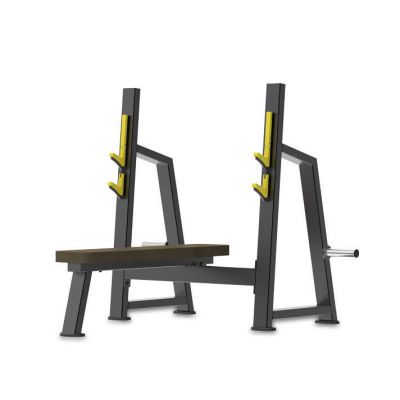 CM-2124 Flat Bench Press training equipment