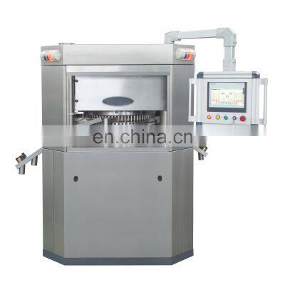 GZPK Series Small D Type Tooling Intelligent Rotary Tablet Press Machine