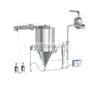 LPG Complete In Specifications Spray Dryer Precio Various Styles Egg Milk Powder Spray Dryer