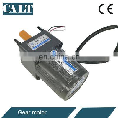 VTV YN70-20 70JB40G10 Gear Head Motor Reduction Gearbox for Electric Motor photo-2
