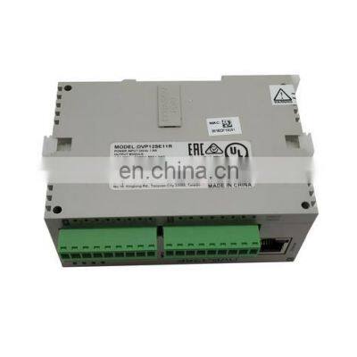 DVP26SE11R Original New Price Delta Frequency Inverter 380v 7.5kw Vfd Plc Controller Module DVP26SE11T photo-2