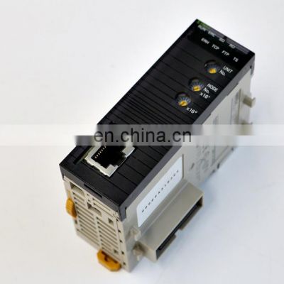 OMRON CJ1W-ETN11 Ethernet Unit plc